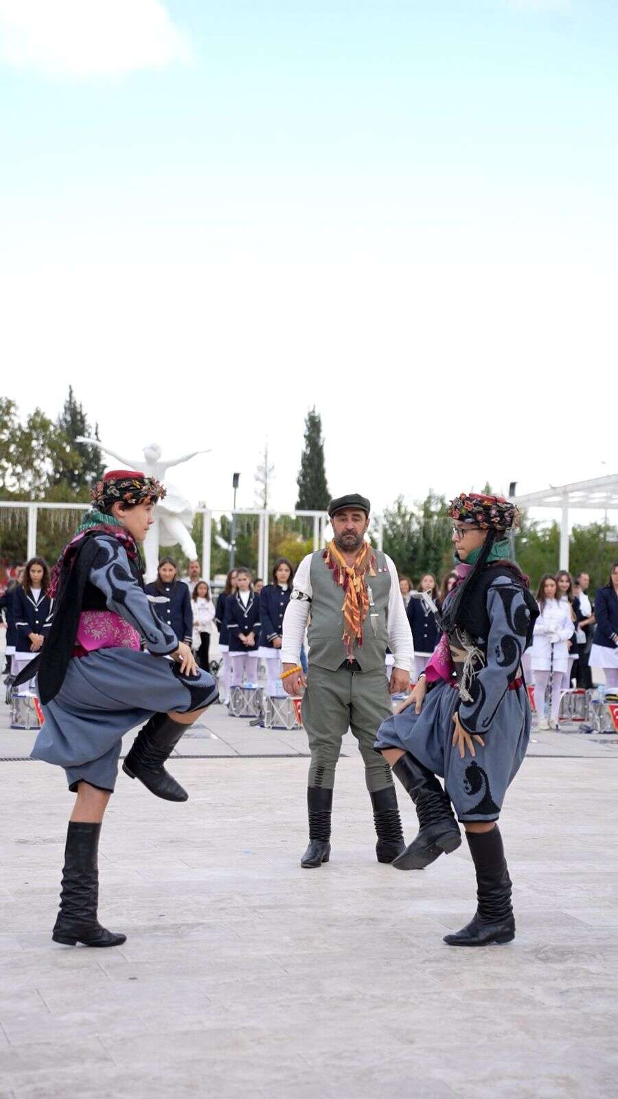 Yönelt Koleji’nde Cumhuriyetin 102. Yılı Coşkuyla Kutlandı 5